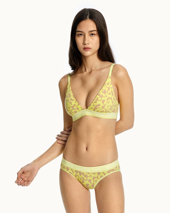 Cotton Bikini