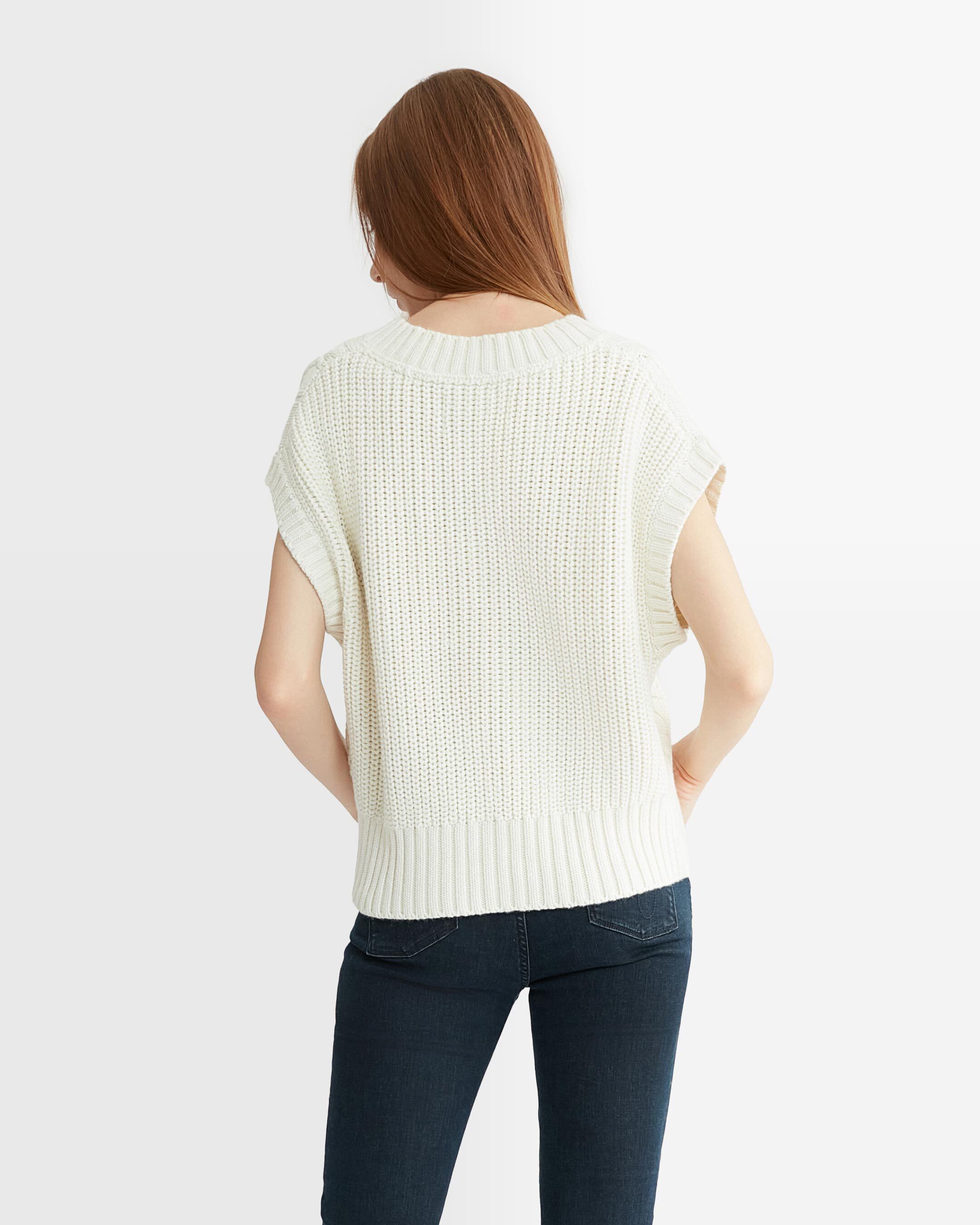 Calvin klein sweater vest discount