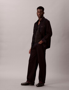 Baggy Jeans, MERLOT, hi-res