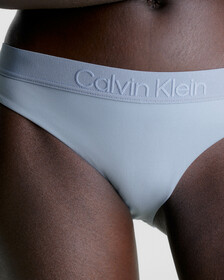 Core Tonal Bikini Bottoms, Blue Chime, hi-res