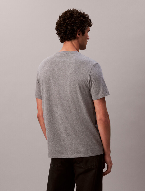 Monogram Patch Classic Tee