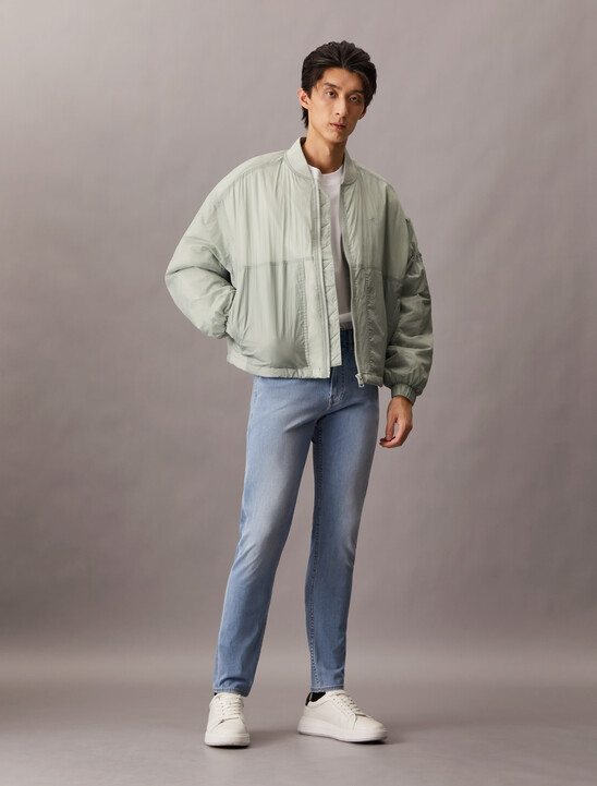 37.5 Bi-Stretch Modern Taper Jeans