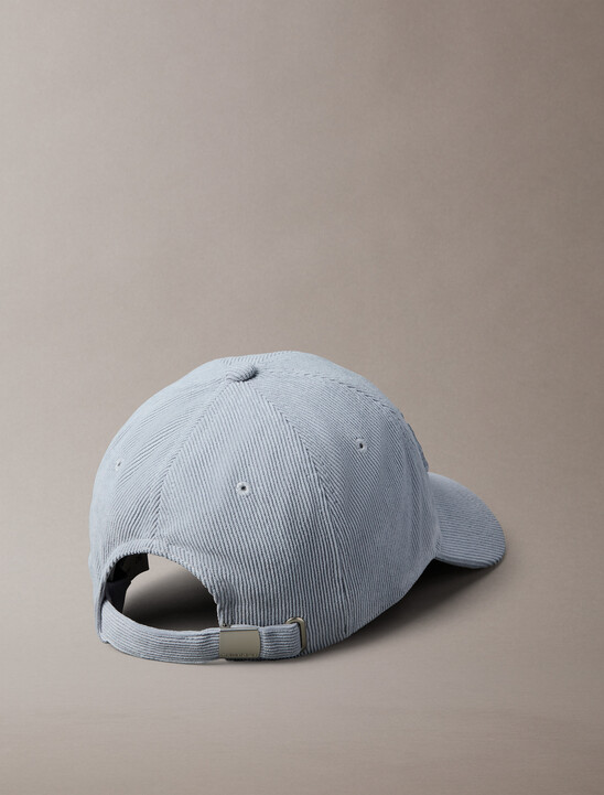 CKNY Logo Corduroy Cap