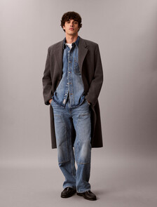 Baggy Carpenter Jeans, MEDALLION, hi-res