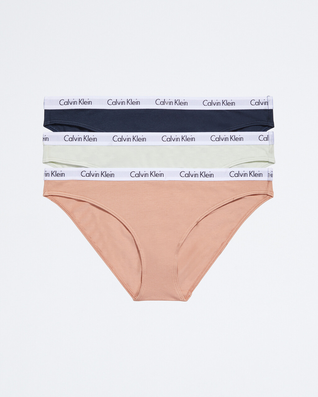 Carousel Bikini 3 Pack, Canary Green/Stone Grey/Blueberry, hi-res