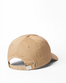 Monogram Cap, TRAVERTINE, hi-res