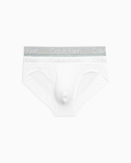 Structure Cotton Hipster Briefs 2 Pack