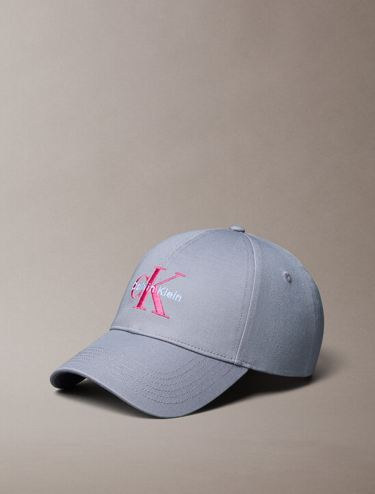Cotton Twill Logo Cap