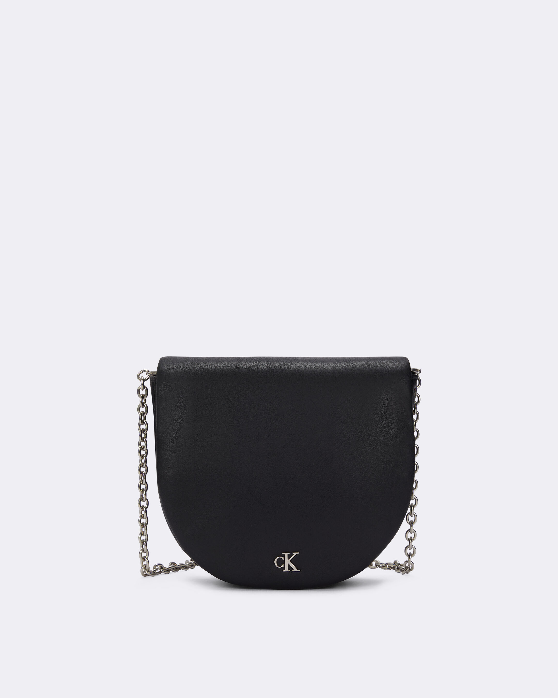 Micro Mono Chain Saddle Bag black Calvin Klein Malaysia