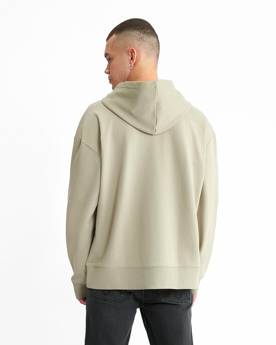 Hero Logo Terry Hoodie