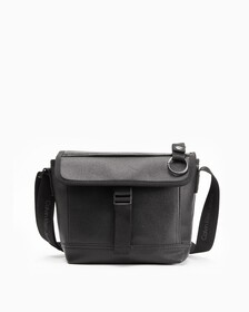 ULTRALIGHT MESSENGER 23CM, BLACK, hi-res