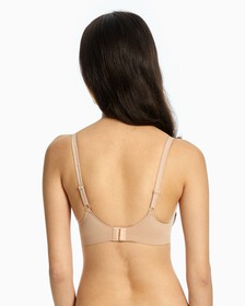 Liquid Touch Push Up Plunge Bra, Cedar, hi-res