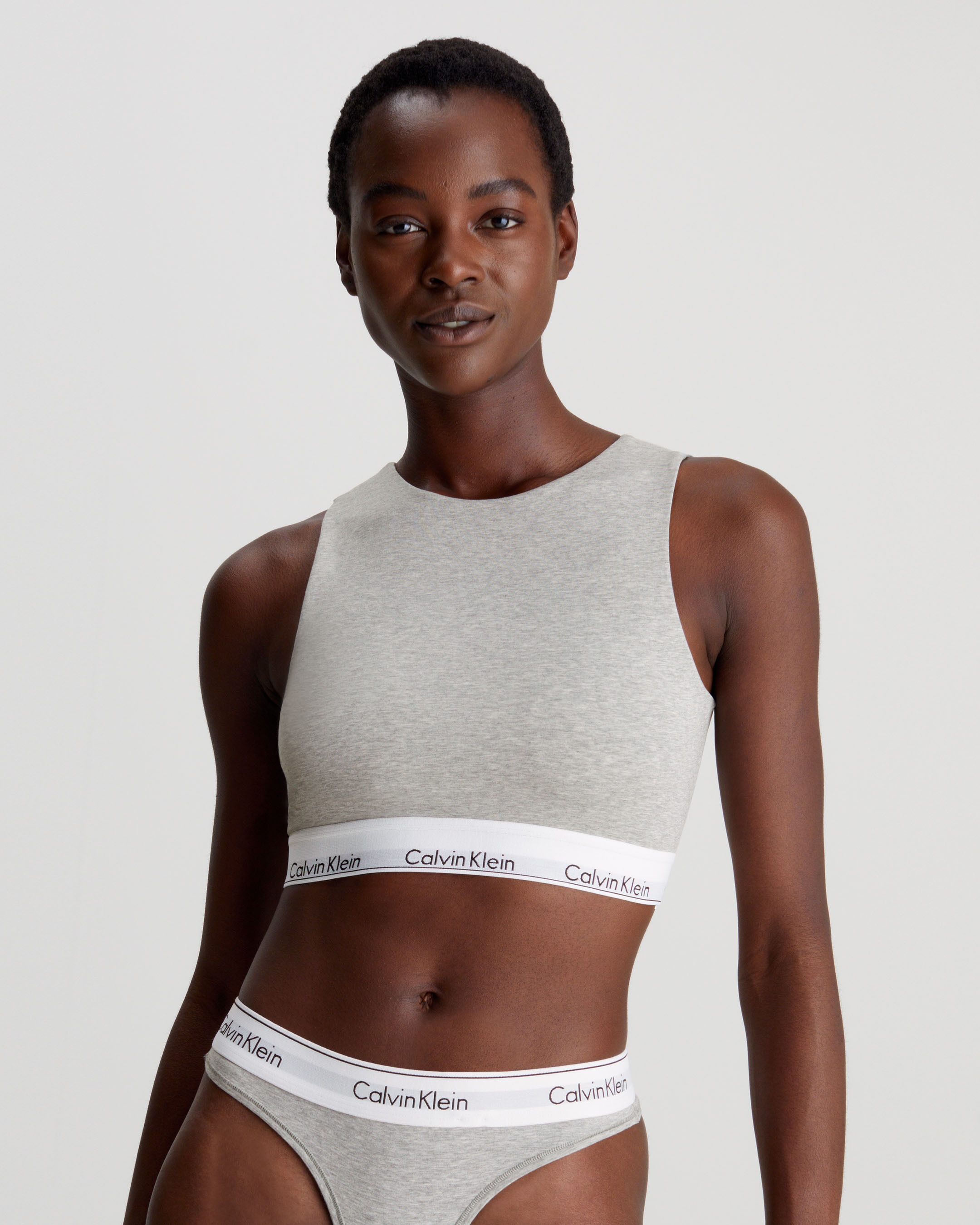 Calvin klein on sale u back bralette