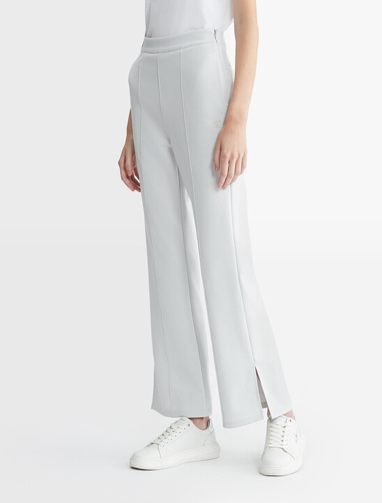 Milano Side Slit Pants