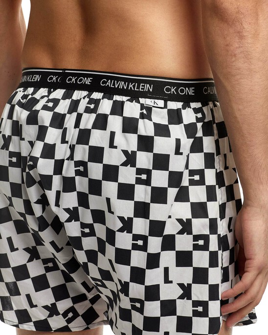 CK One Woven Boxers