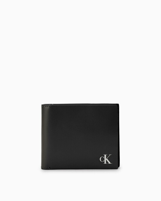 MONOGRAM BILLFOLD AND COIN WALLET