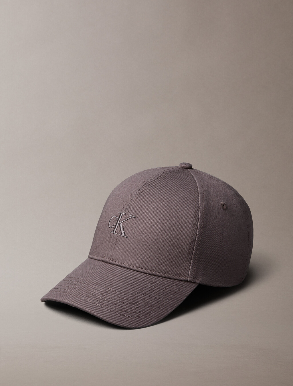 Burnout Emblem Logo Denim Cap, Charcoal Gray, hi-res