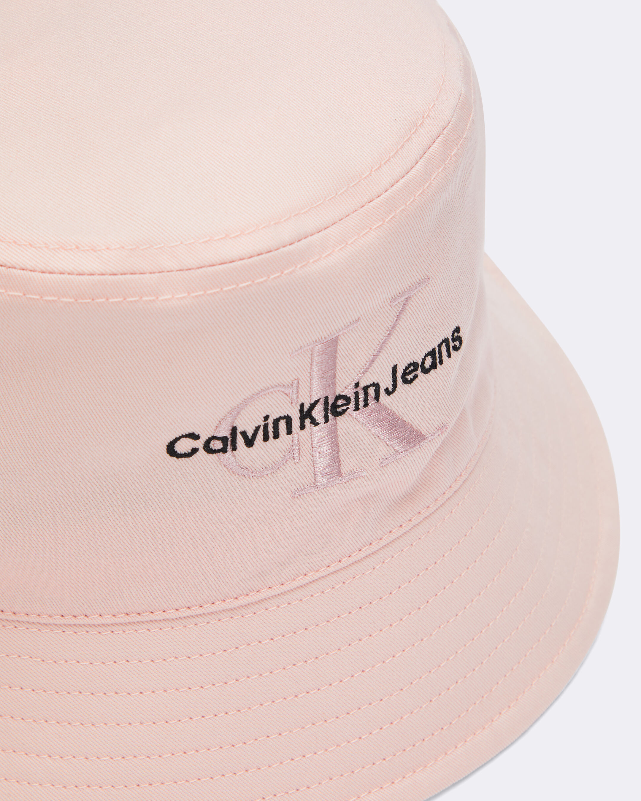 Monogram Bucket Hat pink Calvin Klein Malaysia