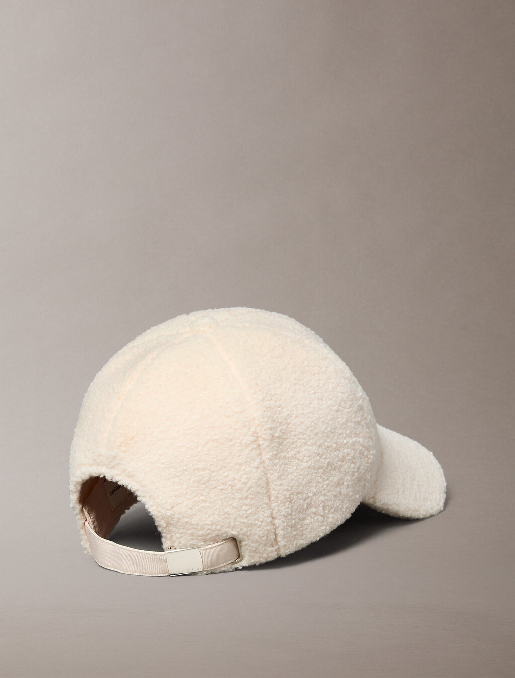 Boucle Baseball Cap, BIRCH SHERPA, hi-res