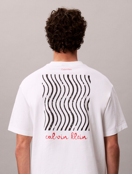 Back Graphic Regular Tee