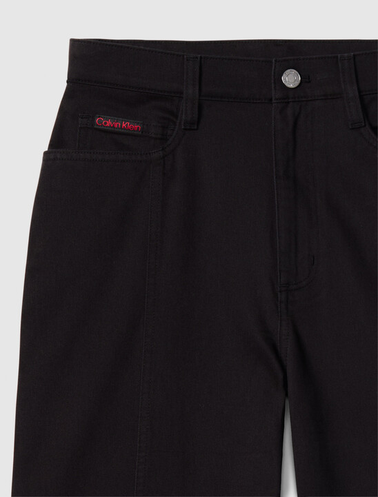 Wide Leg Cargo Pants