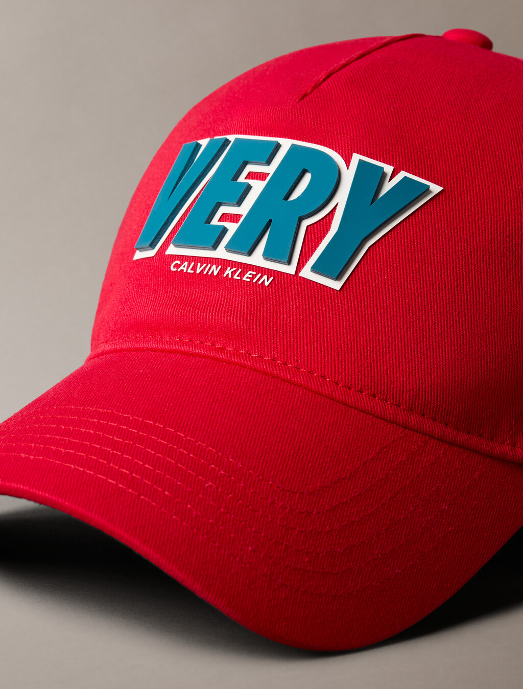 Very Graphic Baseball Cap, Berry Sangria, hi-res