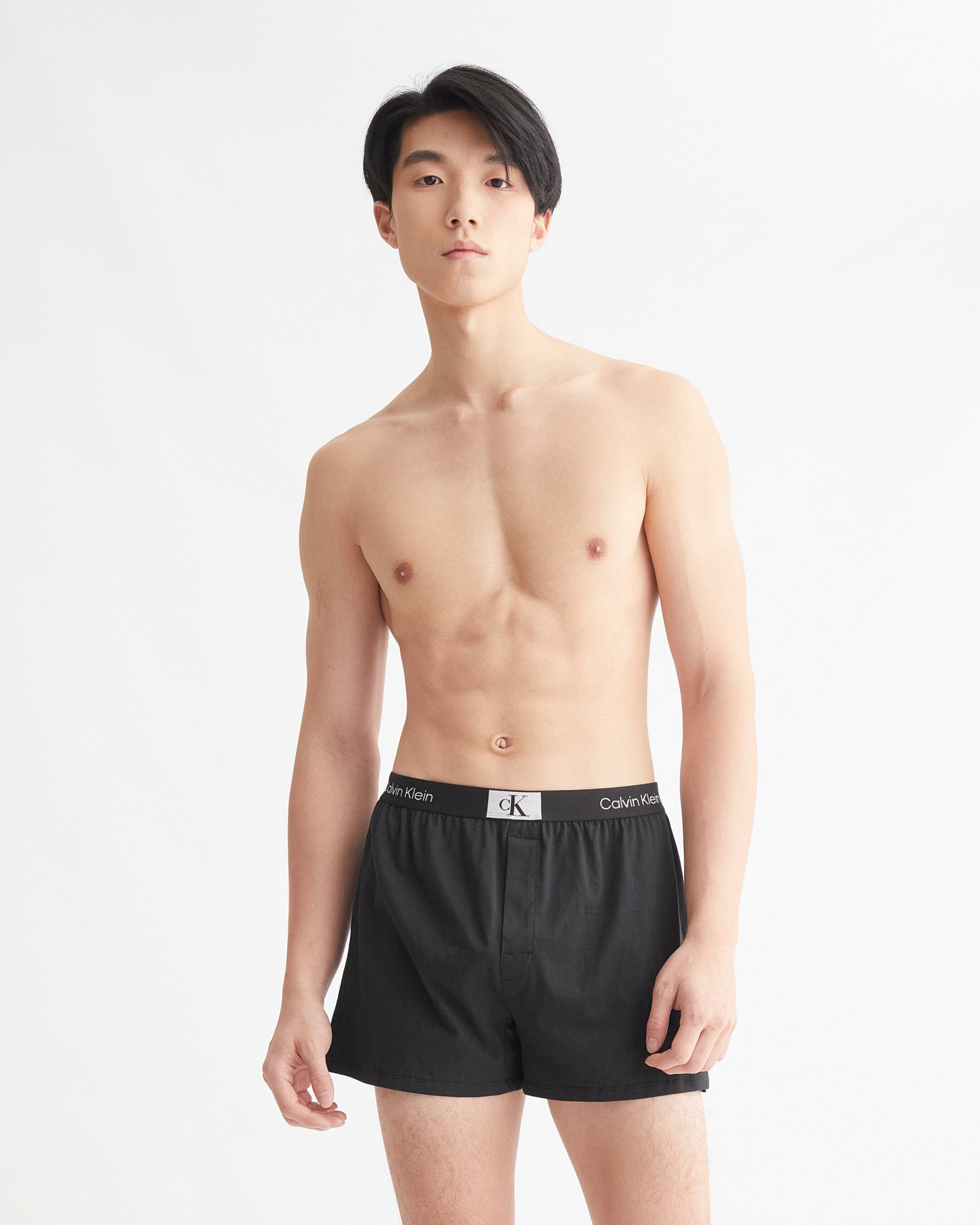 Calvin klein mens boxer shorts best sale