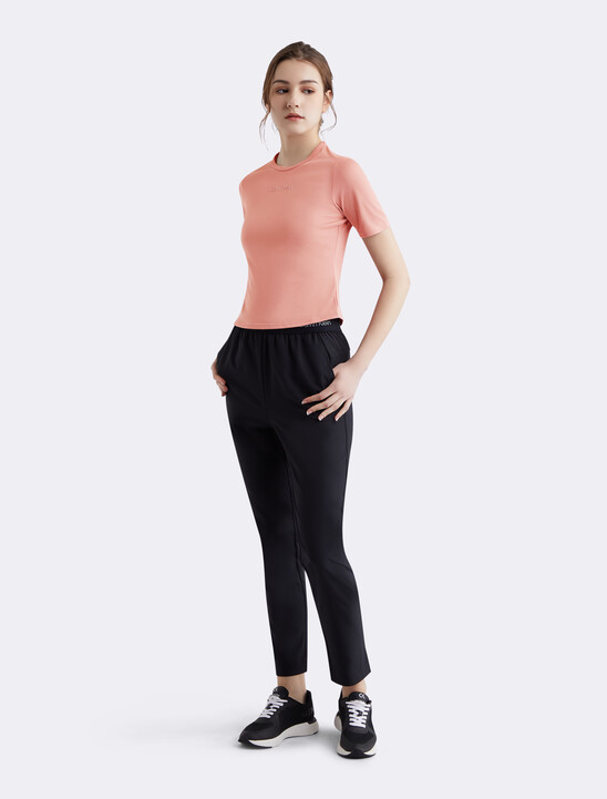 Essentials Sport Semi-Fitted Tee