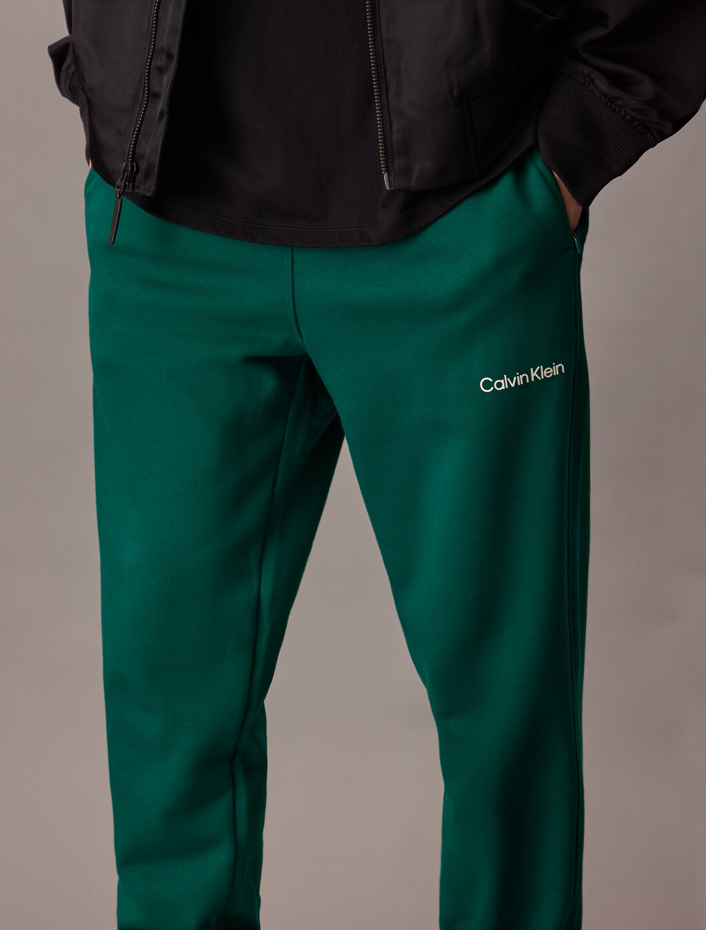 Icon Sport Knit Jogger, Turf, hi-res