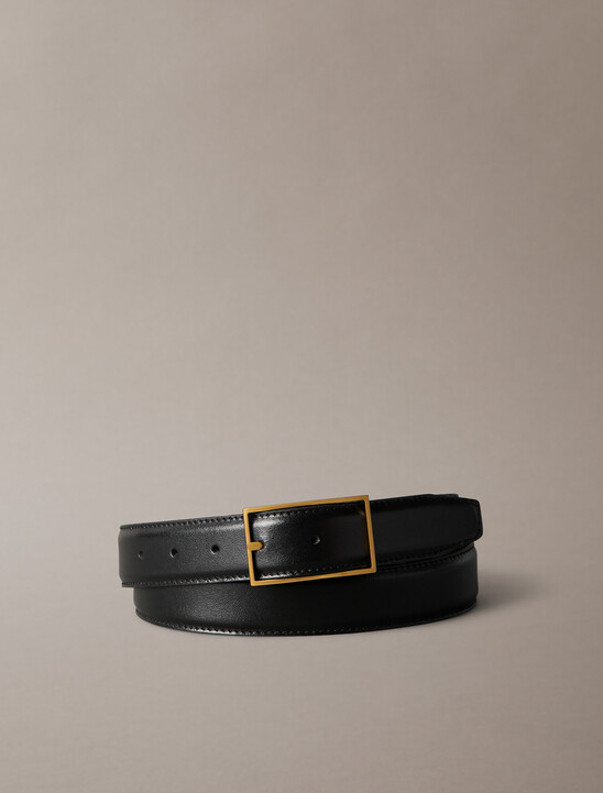 Hallmark Logo Reversible Belt