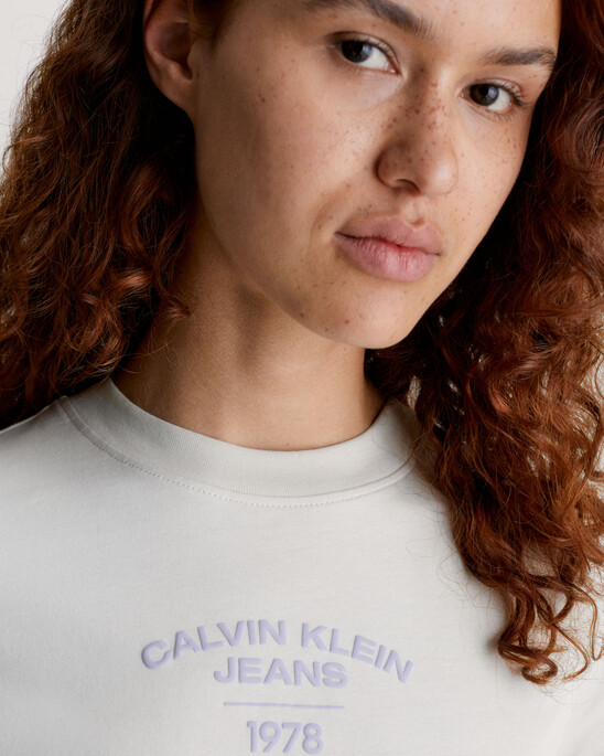 Slim Varsity Logo T-Shirt