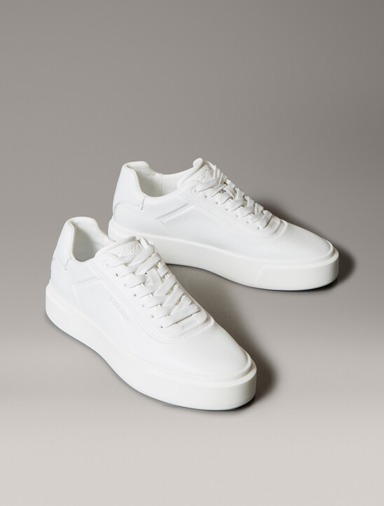 Premier - Leather Signature Trainers