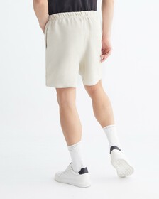 Essentials Unisex Sweatshorts, Bone White, hi-res