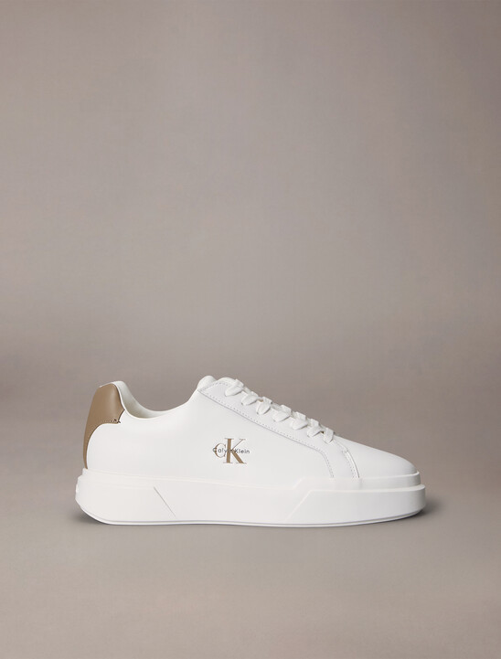 Leather Durable Traction NYC Trainers