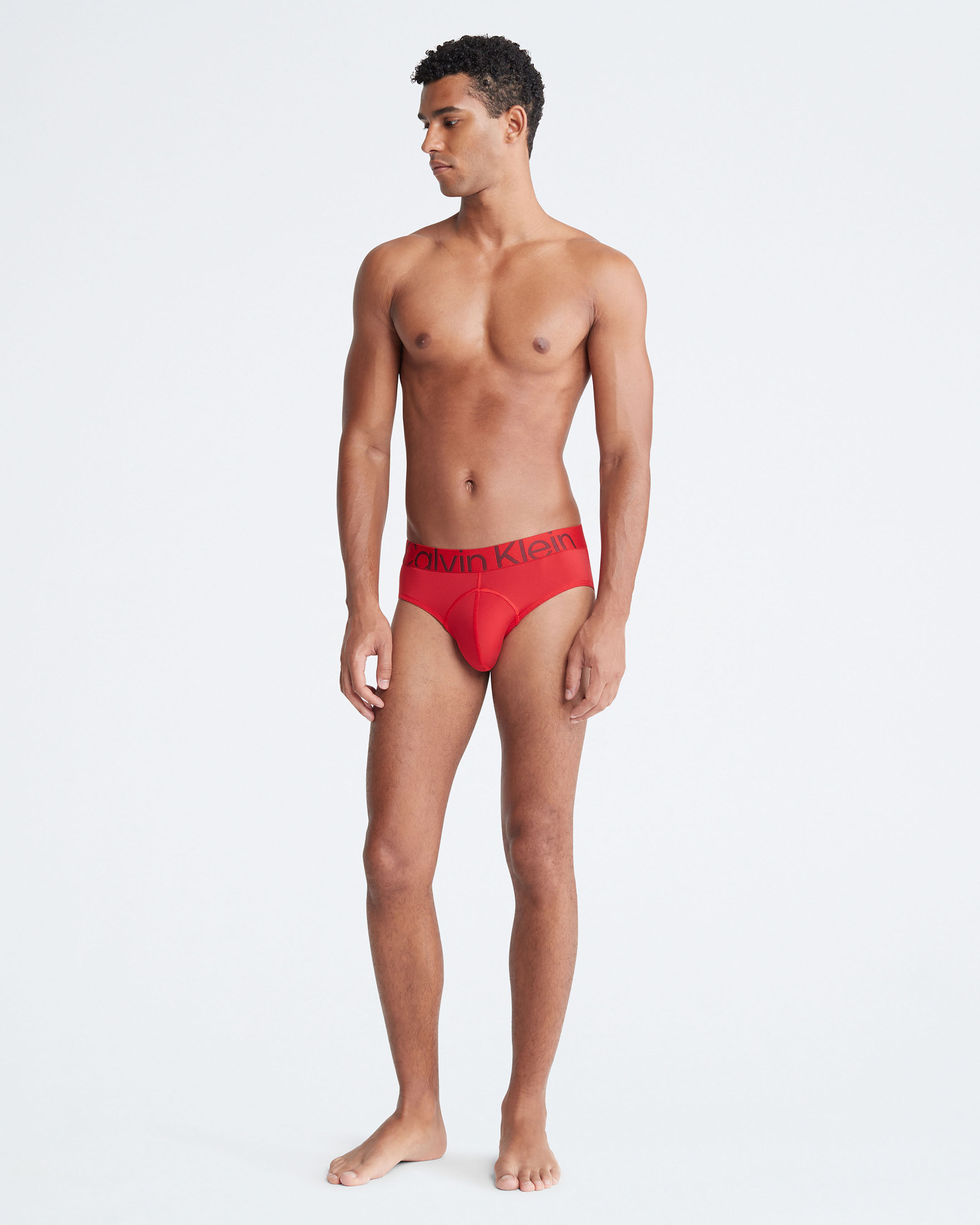 Future Shift Briefs red Calvin Klein Malaysia