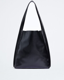 CK Modern Large Shopping Tote, BLACK BEAUTY, hi-res