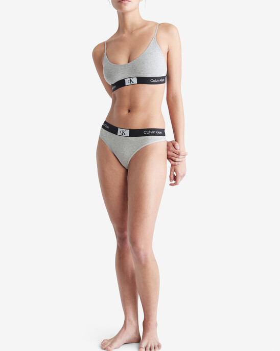 CALVIN KLEIN 1996 LIGHTLY LINED BRALETTE