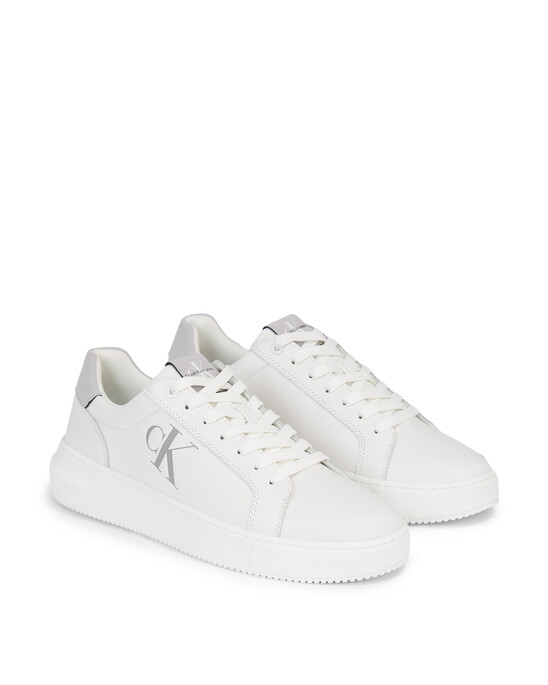 Leather Trainers