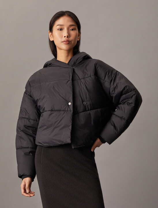 Heavyweight Puffer Jacket