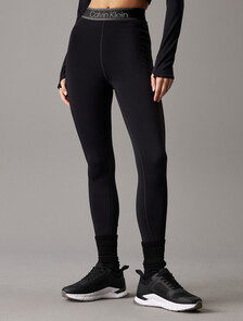 Icon Full Length Leggings, Black Beauty, hi-res