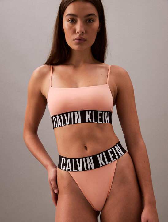 Intense Power Microfiber Cooling Unlined Bralette