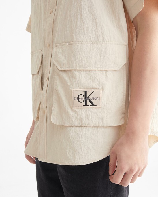 ICONIC UTILITY SHIRT