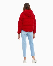 MONOGRAM MOM JEANS, Denim Light, hi-res