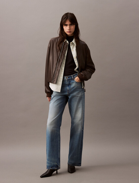 90s Loose Fit Jeans