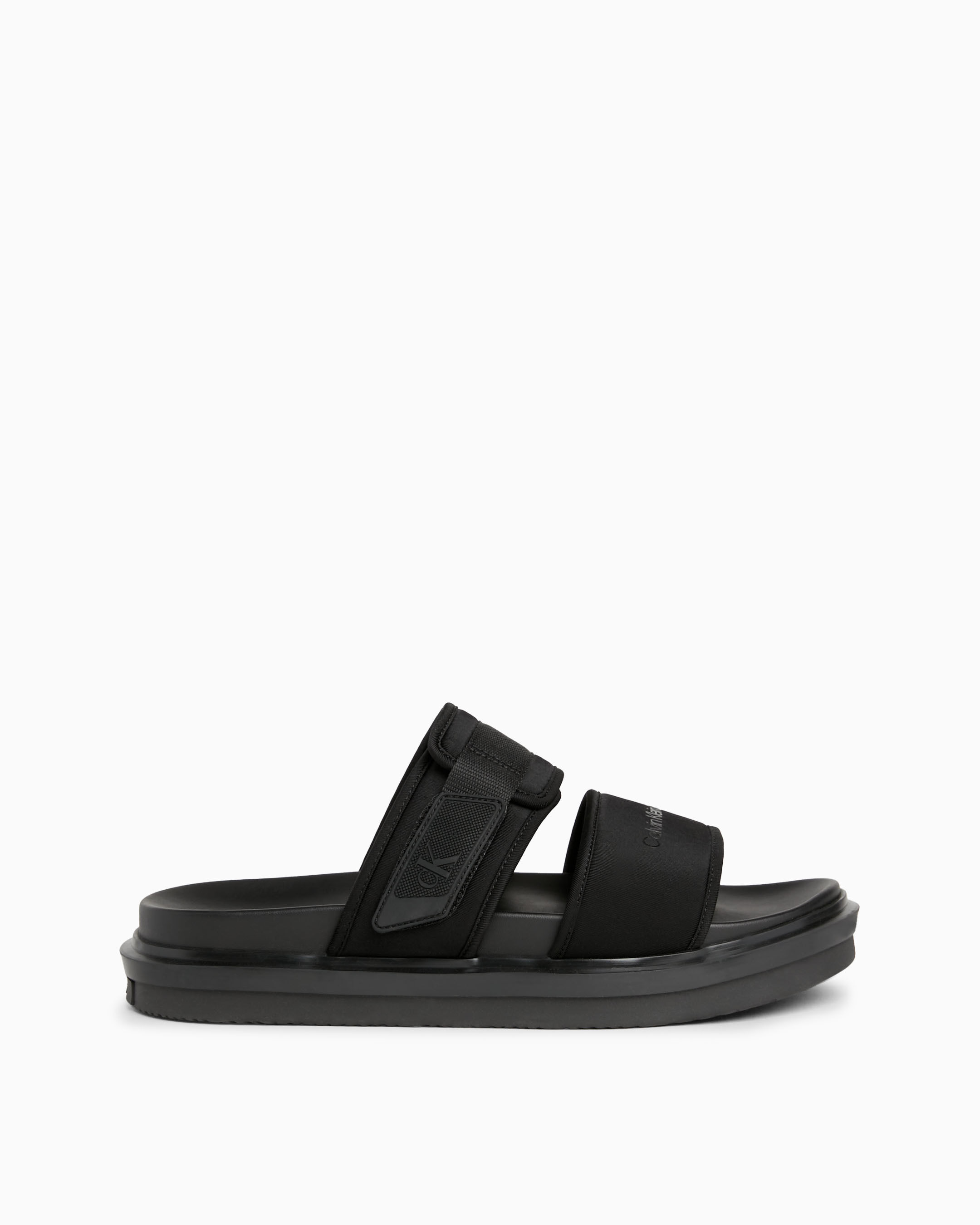 Calvin klein men's hotsell slide sandals