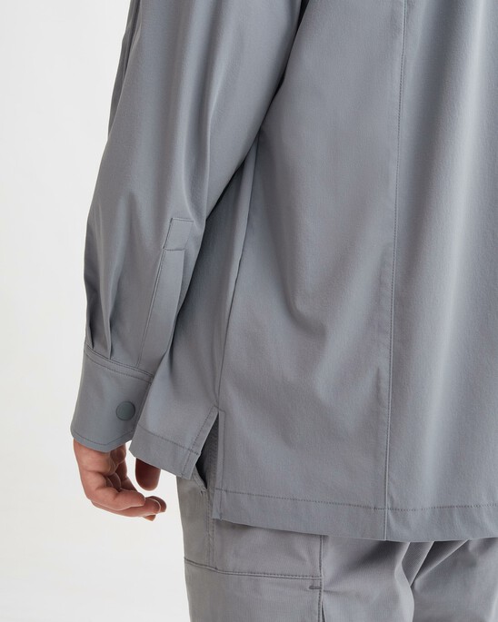 PREMIUM ESSENTIALS SHACKET