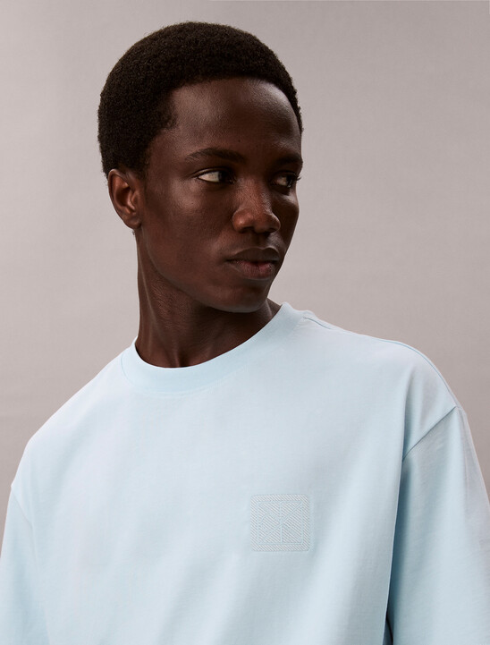 CK Emblem Patch Tee