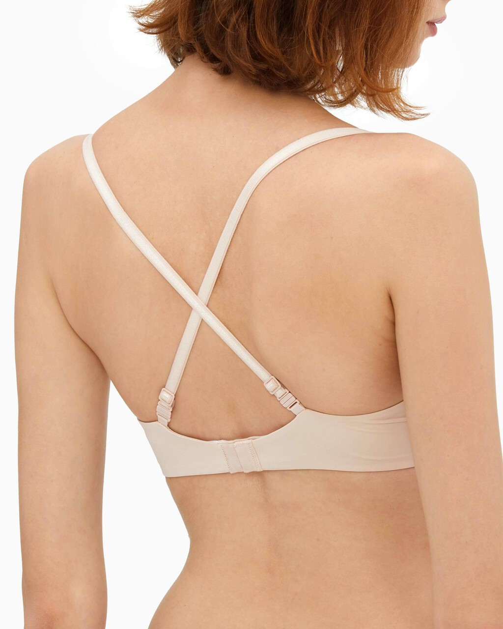 Seductive Comfort Light Lifting Demi Bra, Beechwood, hi-res