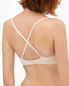 Seductive Comfort Light Lifting Demi Bra, Beechwood, hi-res