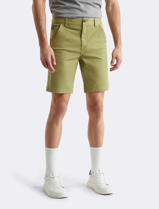 Straight Chino Shorts